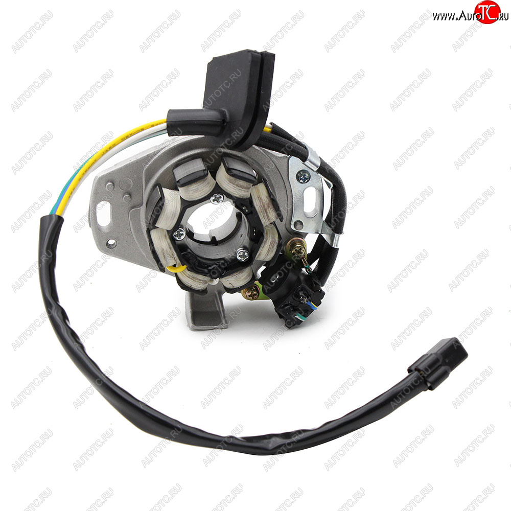 7 799 р. Статор генератора Honda CR250R 02-07 31100-KZ3-J41, 31100-KSK-670, 31100-KSK-731, 31100-KZ3-L31  пм-00029857  с доставкой в г. Пермь