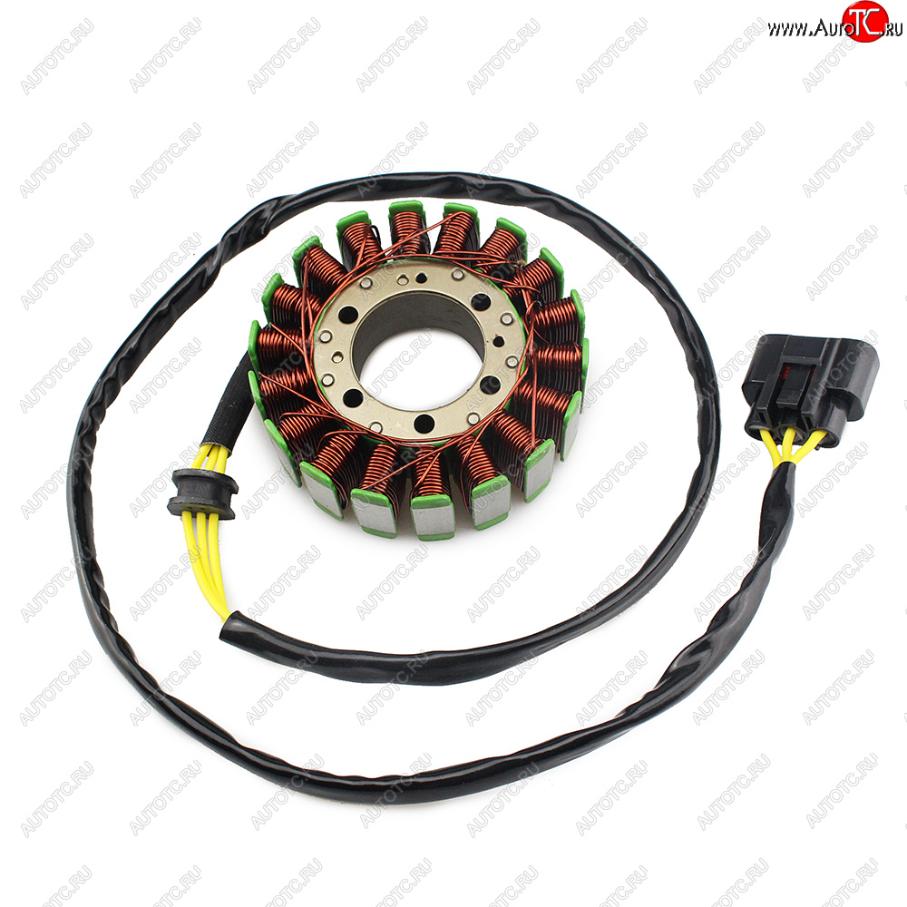 7 449 р. Статор генератора Ducati Monster 1200 14-17, Monster 821 14-17, Hypermotard 821 13-15 26420501A  пм-00029839  с доставкой в г. Пермь