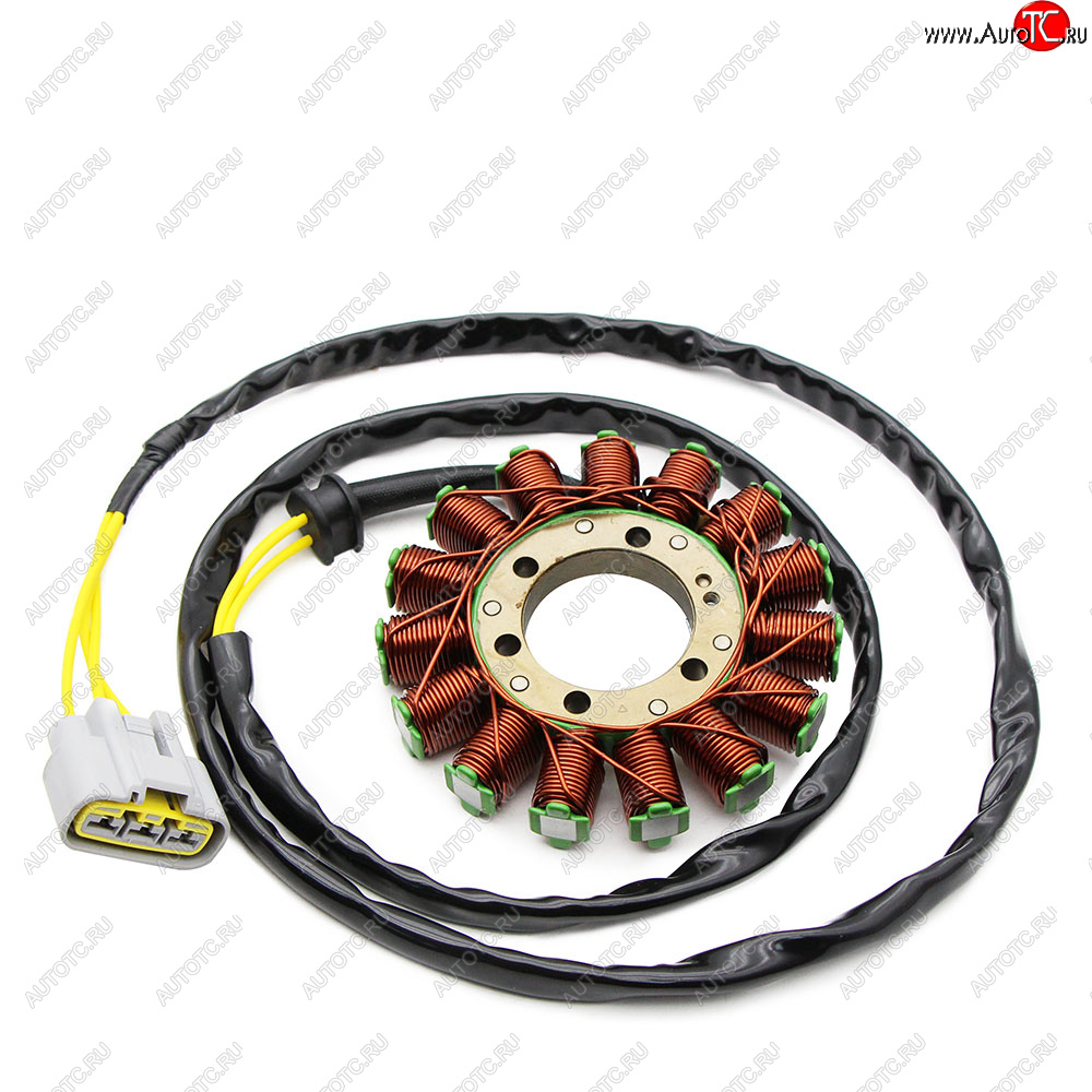8 249 р. Статор генератора Ducati Multistrada 1200 10-18, Multistrada 1260 17-19, Multistrada 950 17-19  пм-00029736  с доставкой в г. Пермь