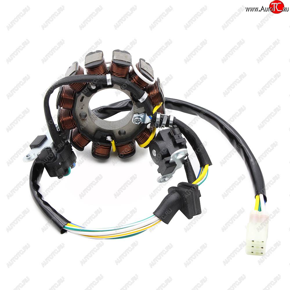 6 999 р. Статор генератора Honda CRF250R 14-17 31120-KRN-A81  пм-00029838  с доставкой в г. Пермь