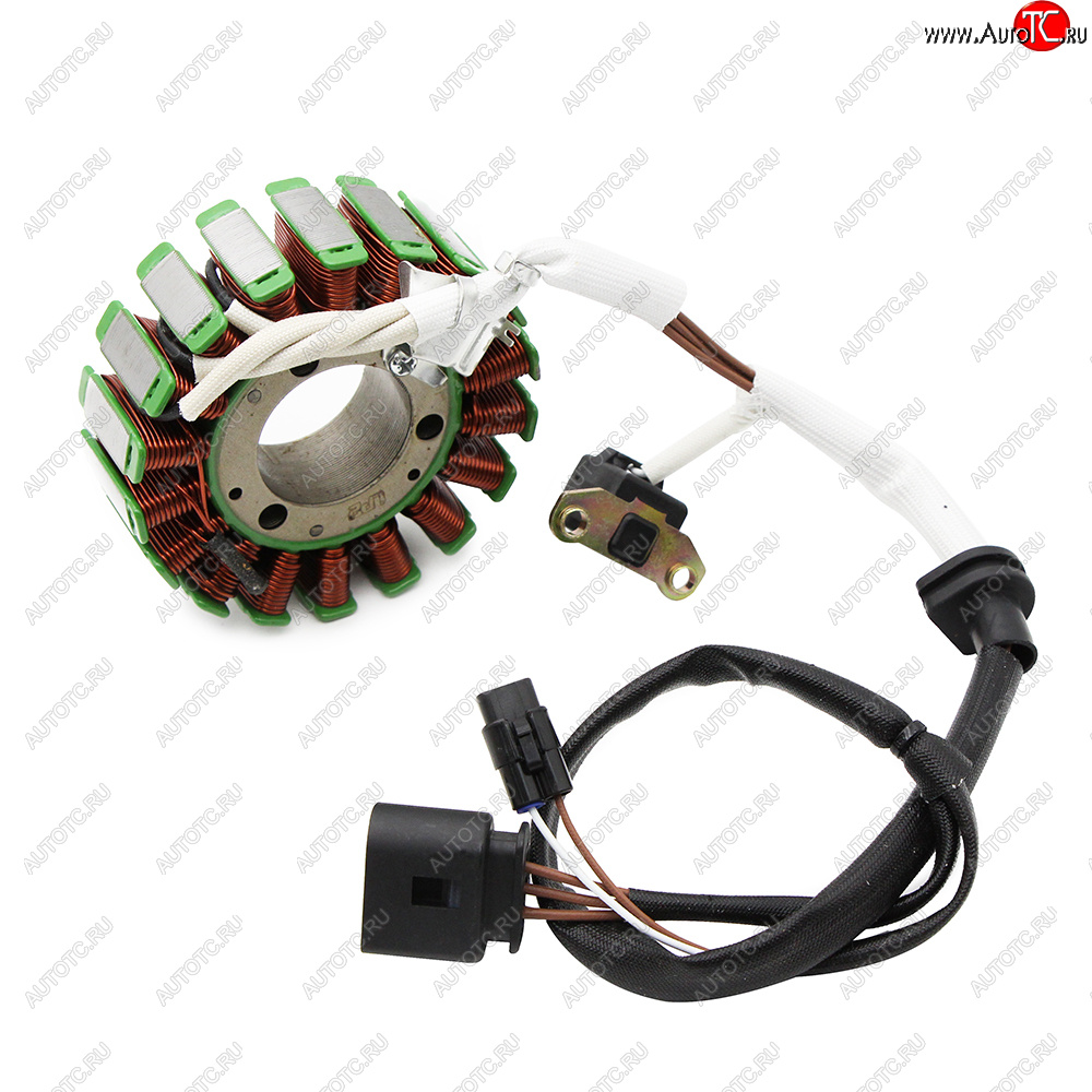 6 209 р. Статор генератора BMW G310RGS 16-20 12311540515  пм-00029874  с доставкой в г. Пермь