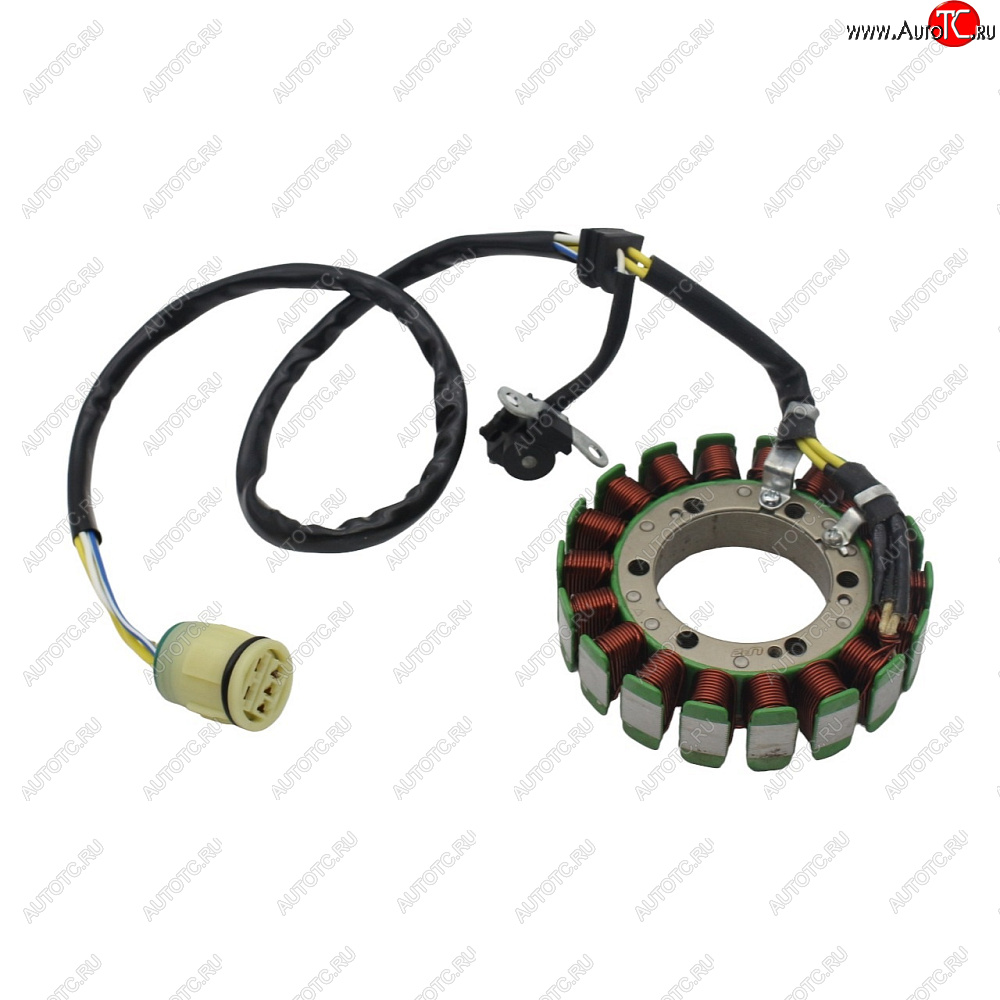 6 999 р. Статор генератора Honda TRX500 05-11 Foreman 31120-HP0-A01  пм-00029853  с доставкой в г. Пермь