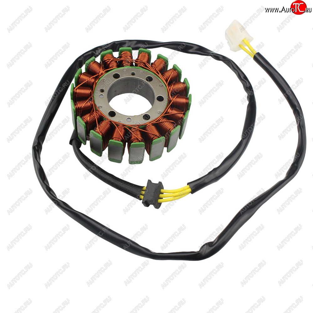 7 449 р. Статор генератора Ducati Monster S4R 03-06, ST3 04-07, Streetfighter 848 12-15 26440181A, 26440182A  пм-00029875  с доставкой в г. Пермь