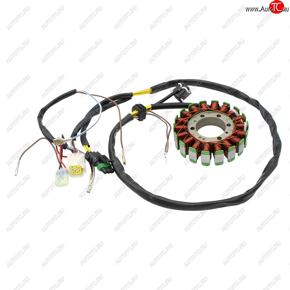 6 149 р. Статор генератора Polaris Sportsman 400 08-14, Sportsman 500 10-13, Ranger 400 10-14 3090061  пм-00029901  с доставкой в г. Пермь