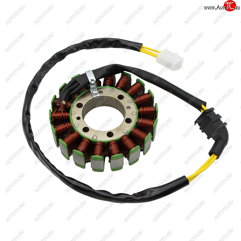 5 299 р. Статор генератора Honda CBF600 04-06 31120-MER-D01  пм-00029970  с доставкой в г. Пермь