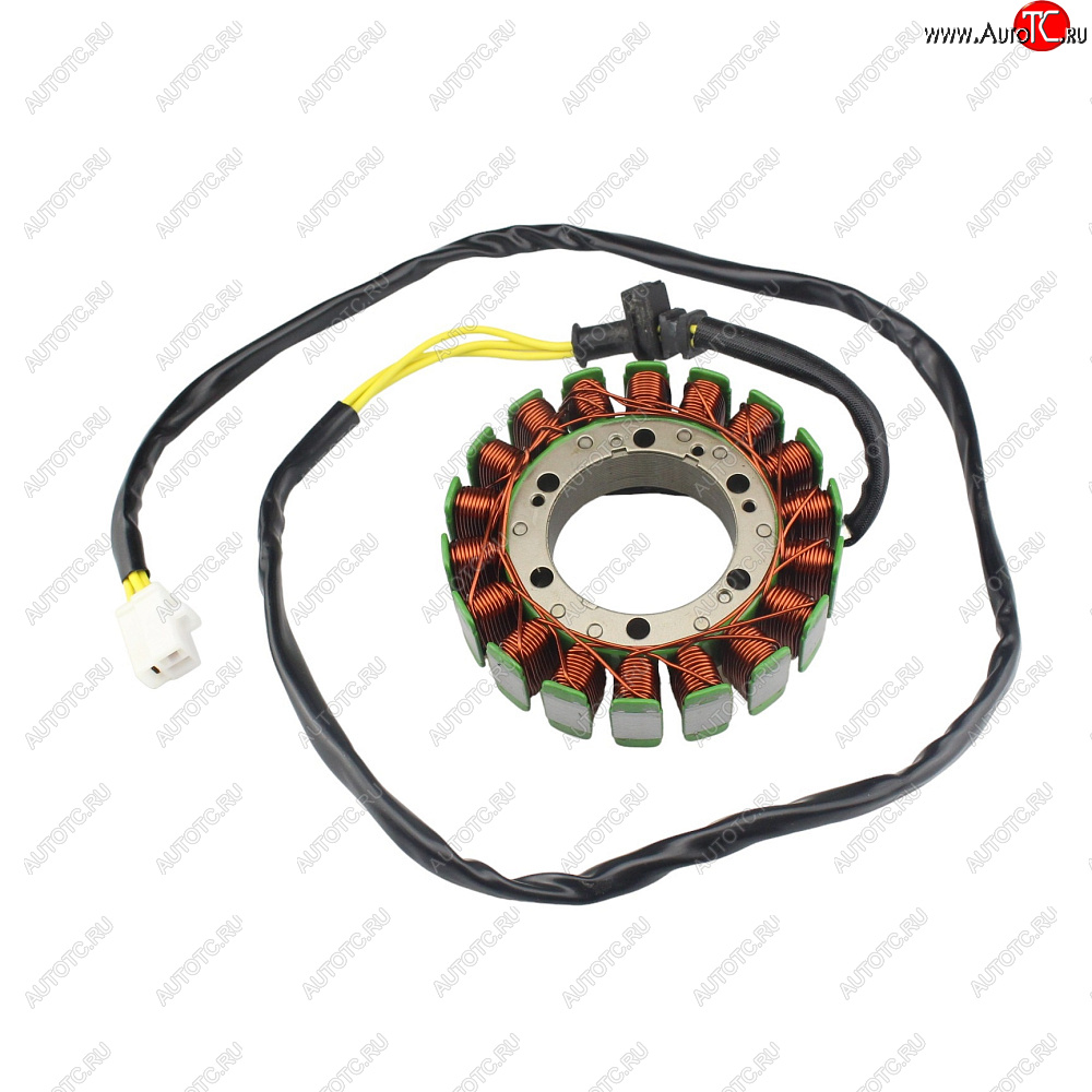 6 459 р. Статор генератора Honda XRV750 90-00 31120-MV1-004, 31120-MY1-004  пм-00029877  с доставкой в г. Пермь