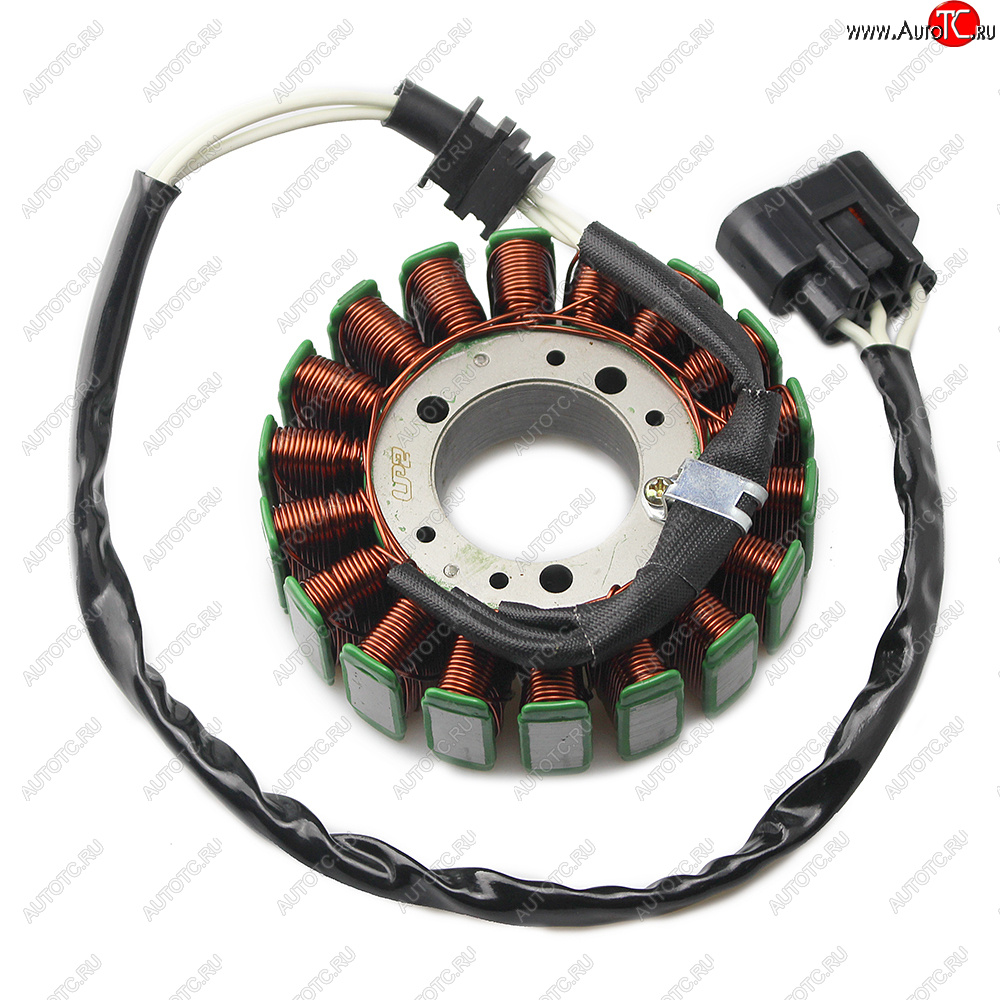 5 779 р. Статор генератора Yamaha YZF-R1 02-03 5PW-81410-00  пм-00028787  с доставкой в г. Пермь