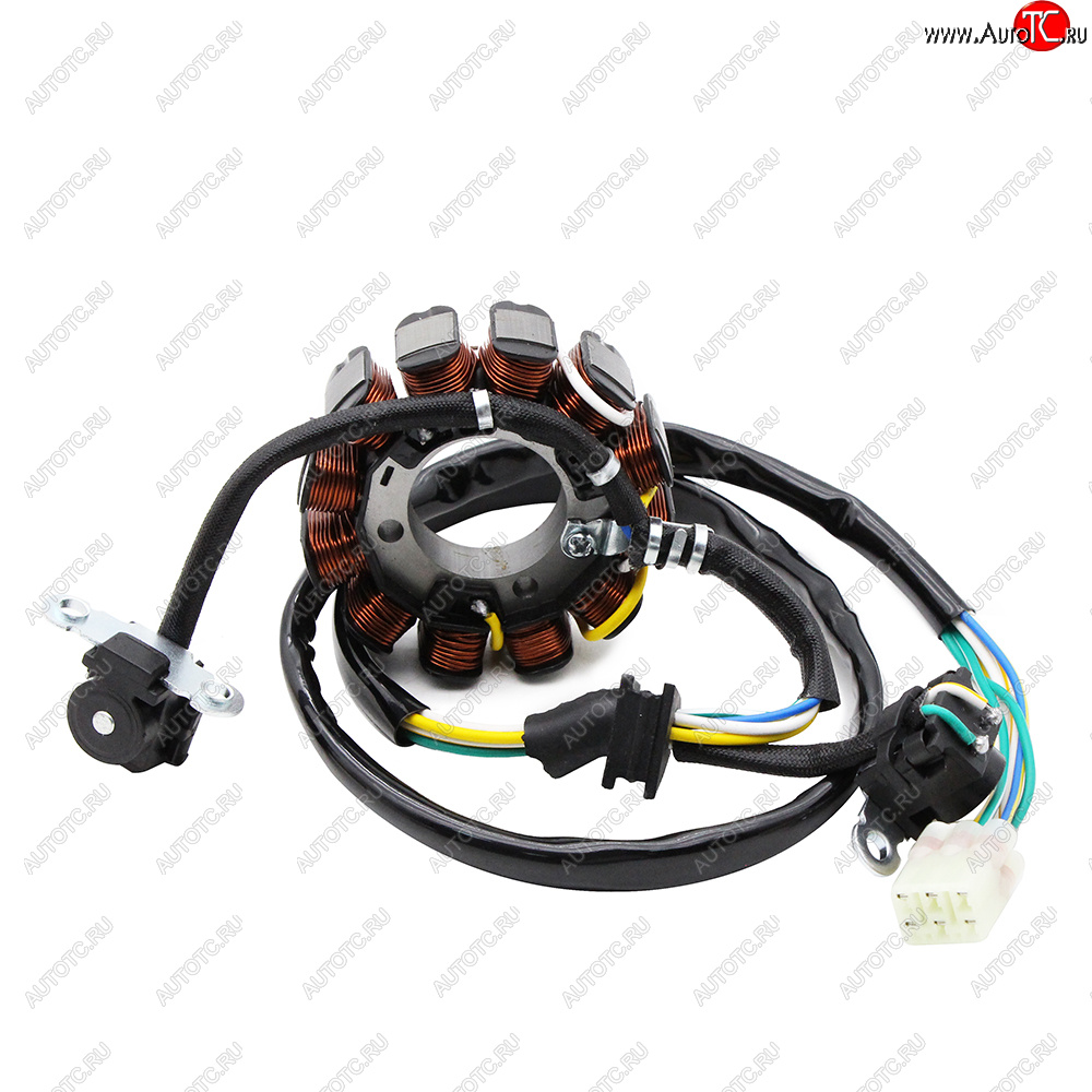 6 999 р. Статор генератора Honda CRF450R 2009 31120-MEN-A31  пм-00029540  с доставкой в г. Пермь