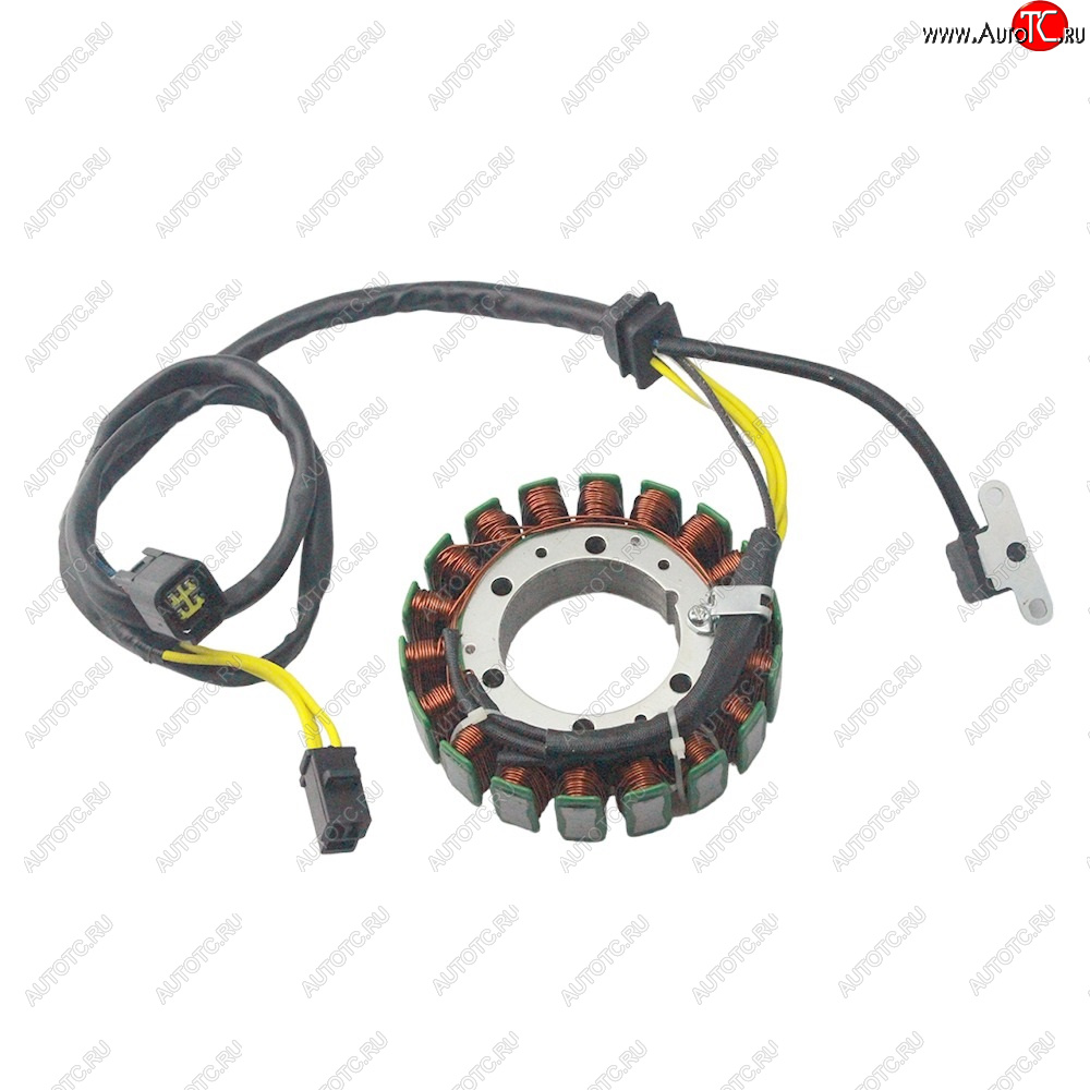 6 499 р. Статор генератора Suzuki DR650SE 96-19, XF650 97-01 32101-32E00-000 32101-32E01-000  пм-00029517  с доставкой в г. Пермь