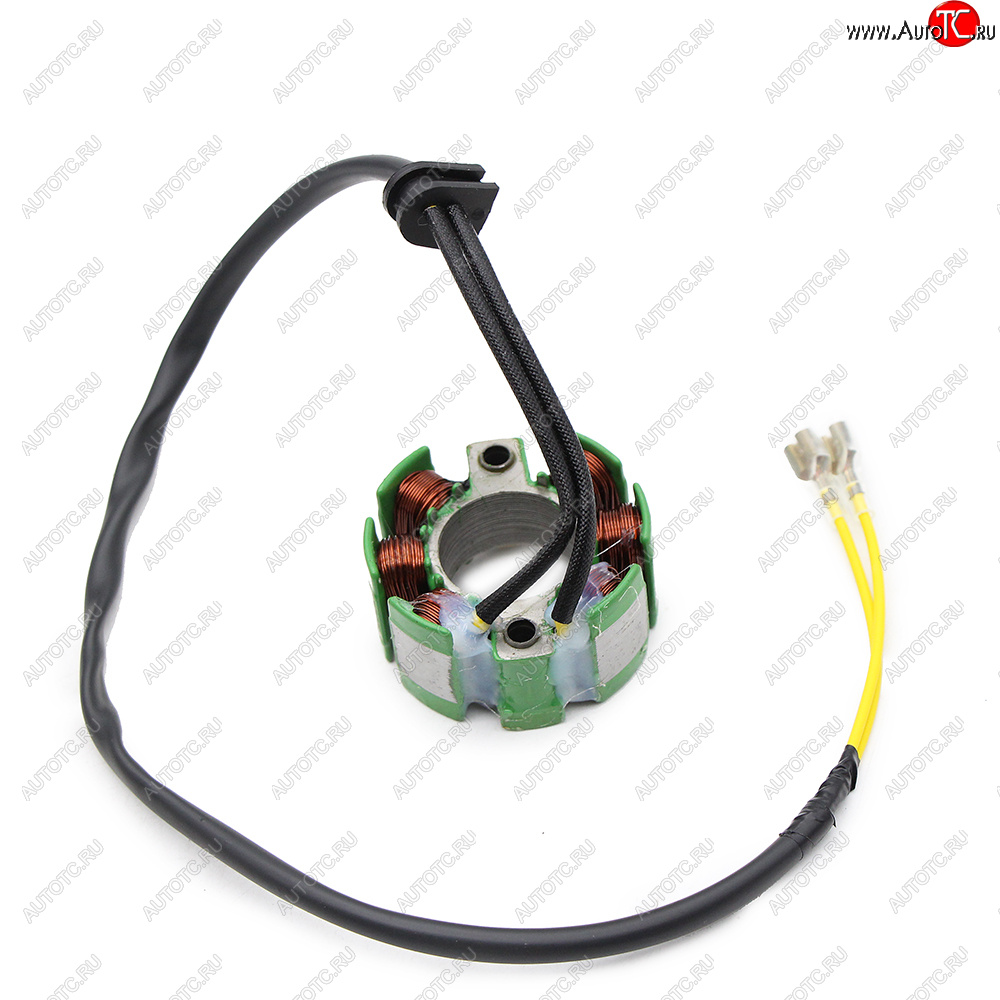 6 499 р. Статор генератора KTM SX-F450 07-12, SX-F505 07-08, SMR450 08-09, 2012 77339004000  пм-00029863  с доставкой в г. Пермь