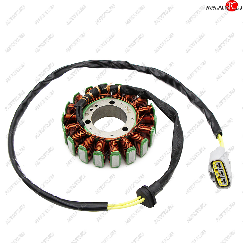 6 849 р. Статор генератора Can-am Maverick 17-19, Lynx 495969 11-14, Sea-doo Spark 14-17,Skandic 12-18 и др  пм-00029770  с доставкой в г. Пермь