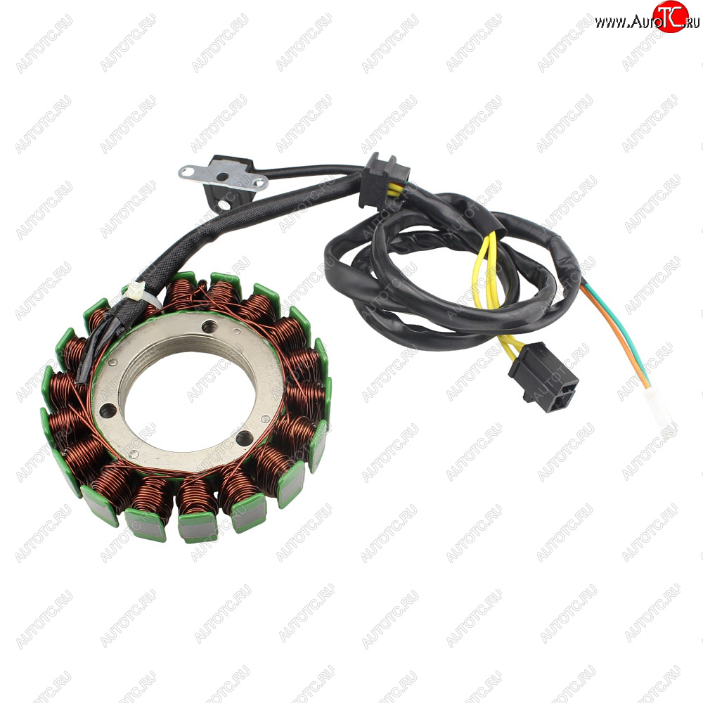 6 199 р. Статор генератора Suzuki LS650 86-19 SavageBoulevard S40 32101-24B02-000  пм-00029938  с доставкой в г. Пермь