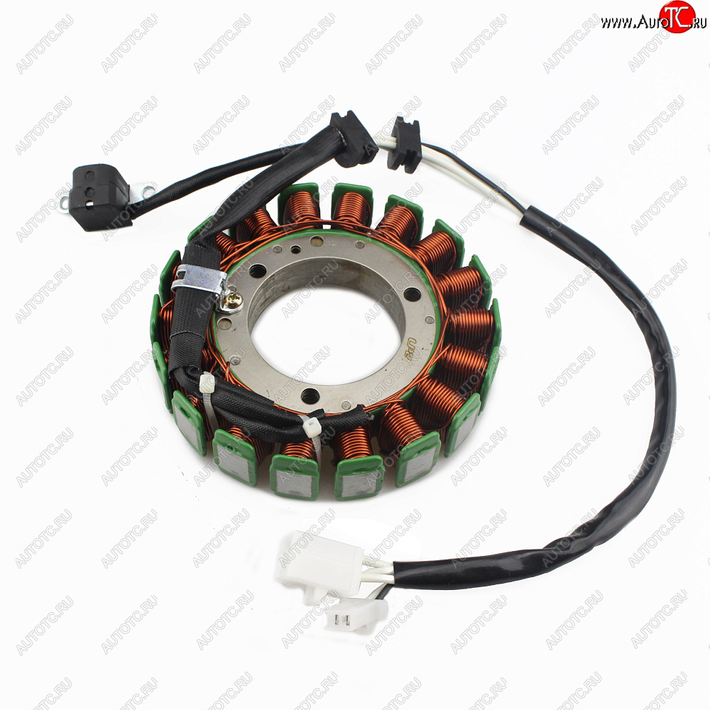 7 449 р. Статор генератора Yamaha XVS1100 99-02 5JN-81410-10, 5EL-81410-01, 5EL-81410-00  пм-00029482  с доставкой в г. Пермь