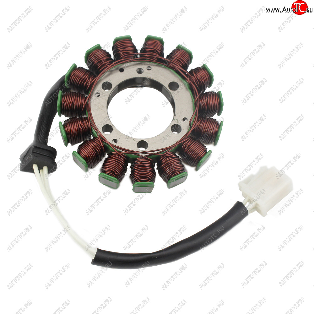 5 899 р. Статор генератора Suzuki GSX-R1000 09-16 31401-47H00-000  пм-00029872  с доставкой в г. Пермь