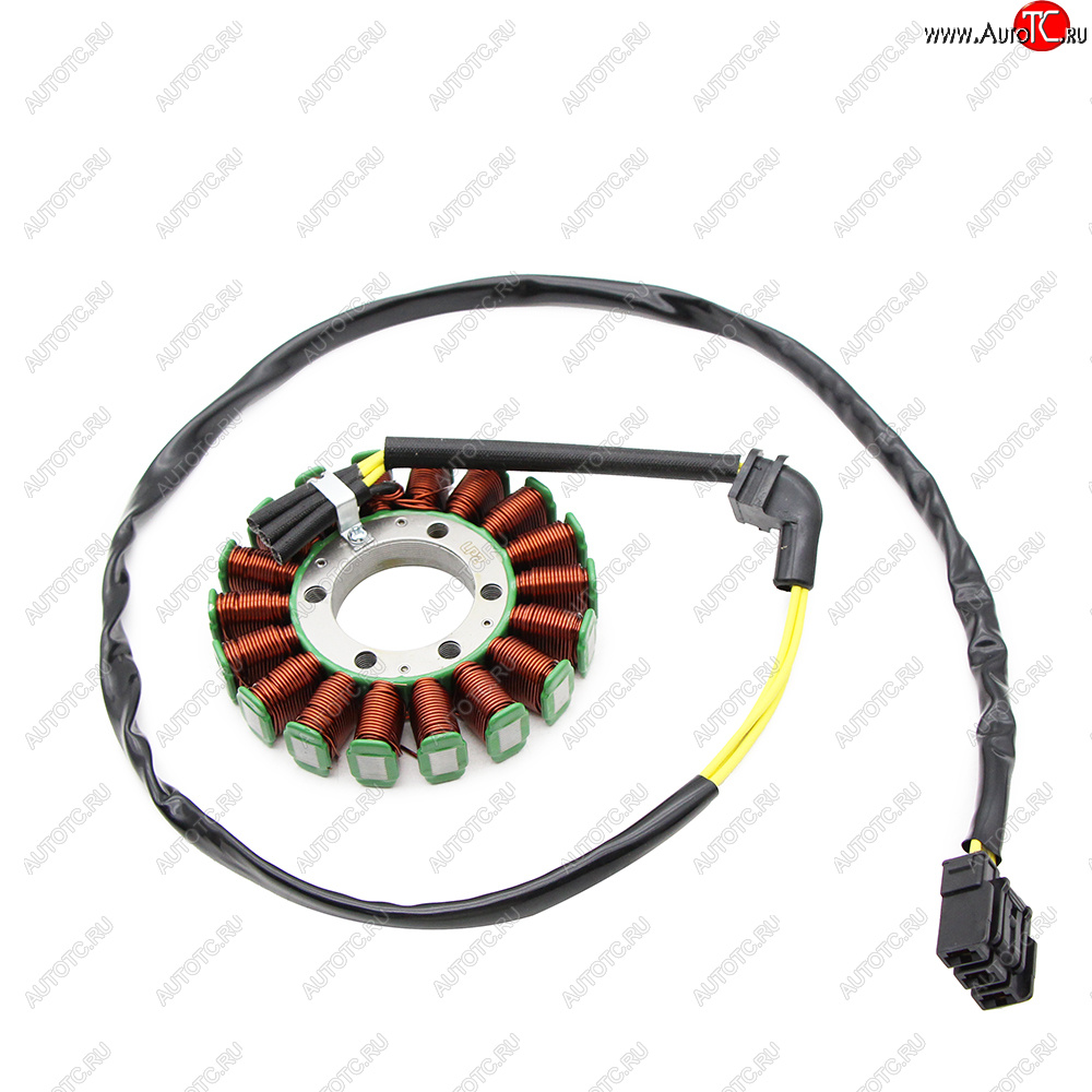 6 149 р. Статор генератора Honda CB1000R 09-16 31120-MFN-D01, 31120-MFN-D61  пм-00029533  с доставкой в г. Пермь