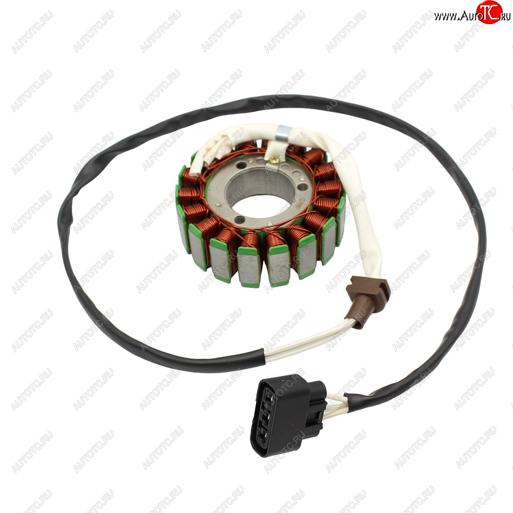 6 849 р. Статор генератора Coleman Outfitter 800 12-15, Qlink Frontrunner 800 12-14 31120-010-0000 и др  пм-00029830  с доставкой в г. Пермь
