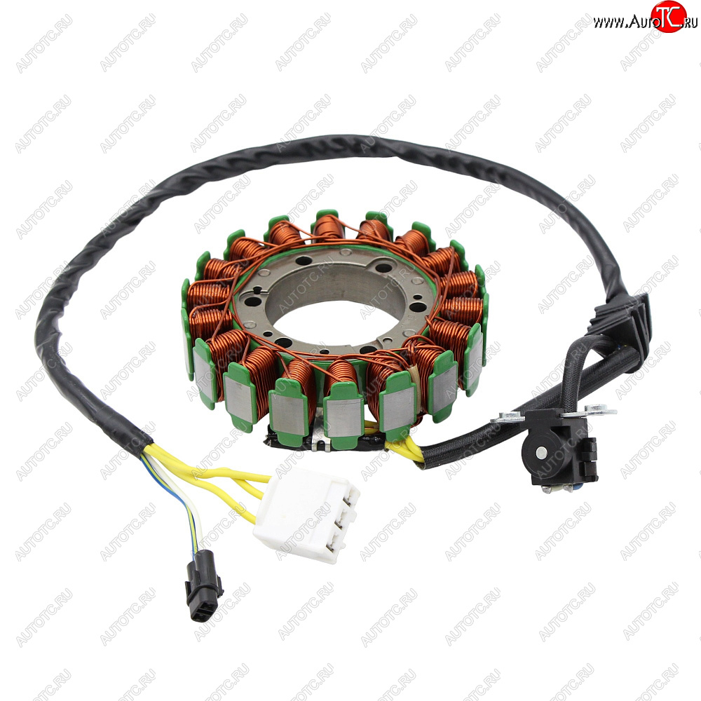 7 229 р. Статор генератора Aprilia Dorsoduro 750900120 08-16, Shiver 750900 07-17 640168  пм-00029506  с доставкой в г. Пермь
