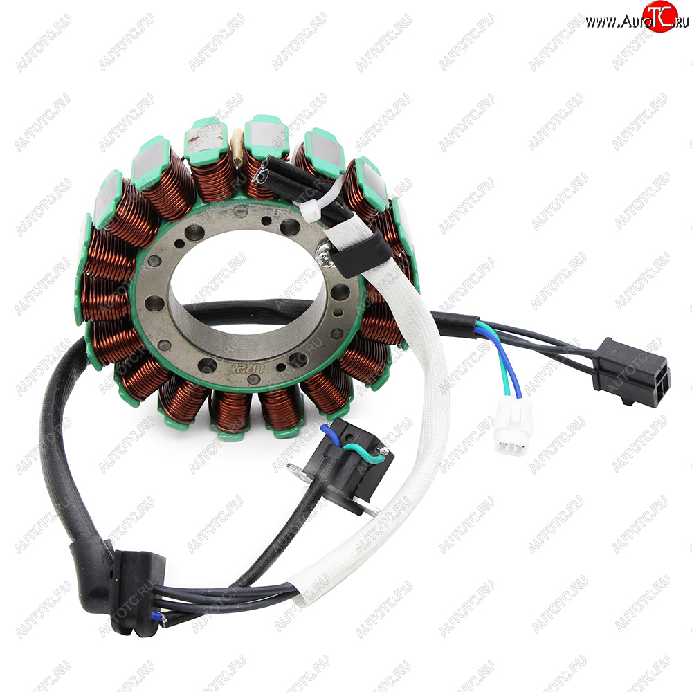 6 919 р. Статор генератора Arctic Cat ATV 700 08-12, TRV5507001000 09-13, Prowler5507001000 08-14 и др  пм-00029509  с доставкой в г. Пермь