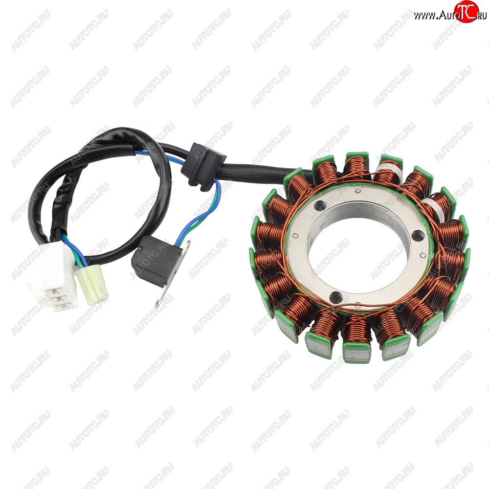 6 459 р. Статор генератора Suzuki VL1500 09-17 32101-40H00  пм-00029788  с доставкой в г. Пермь