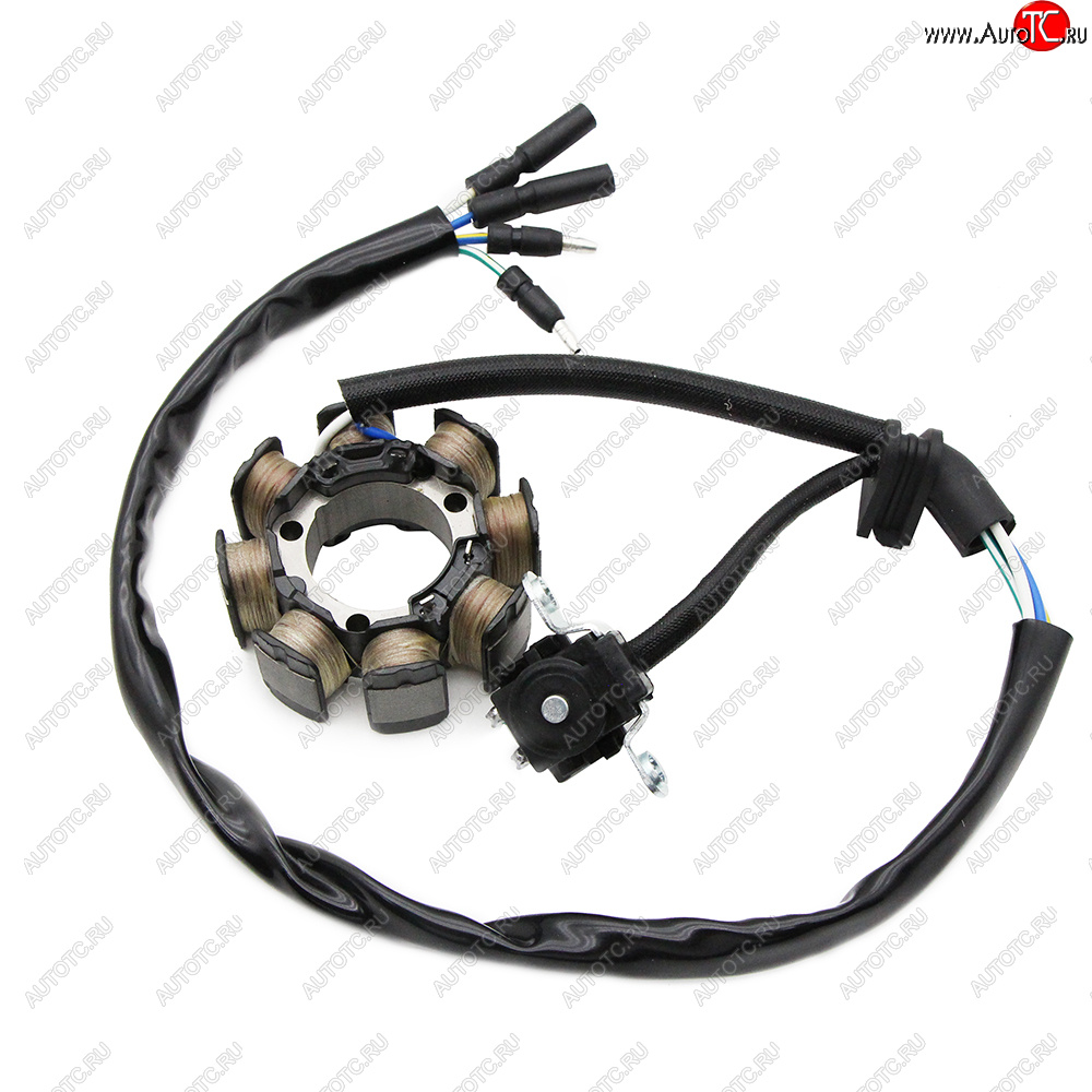 6 999 р. Статор генератора Honda CRF450R 2004 31120-MEN-003  пм-00029515  с доставкой в г. Пермь