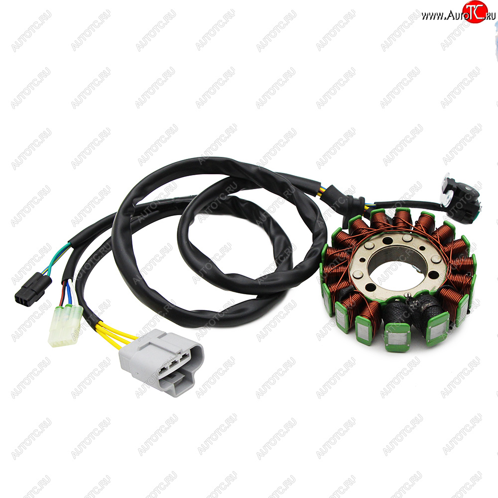 7 449 р. Статор генератора Honda CRF450L 19-20 31120-MKE-A51  пм-00029575  с доставкой в г. Пермь
