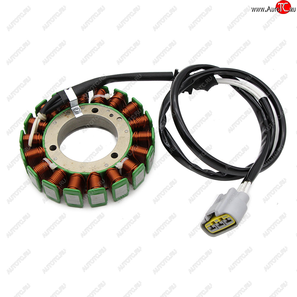 7 449 р. Статор генератора Yamaha XTZ1200 Super Tenere 10-17 23P-81410-00  пм-00029914  с доставкой в г. Пермь