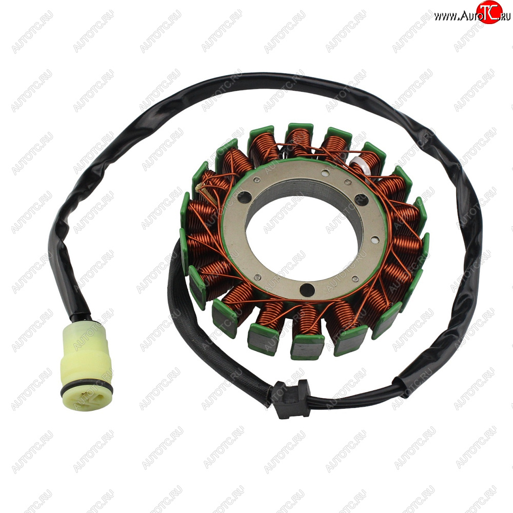 6 499 р. Статор генератора Kawasaki ZX6R 00-02, 2005, ZZR600 06-08 21003-1358  пм-00029481  с доставкой в г. Пермь
