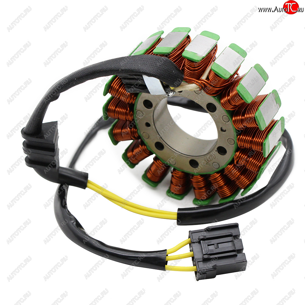 6 149 р. Статор генератора Honda CB400SF 08-21 VTEC Revo (NC42) 31120-MFM-701  пм-00029933  с доставкой в г. Пермь