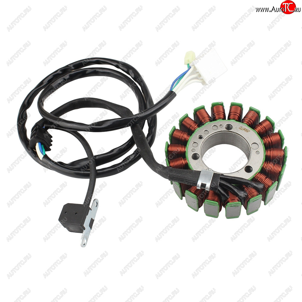 6 849 р. Статор генератора Yamaha XP500 T-MAX 500 08-11 4B5-81410-00  пм-00029629  с доставкой в г. Пермь