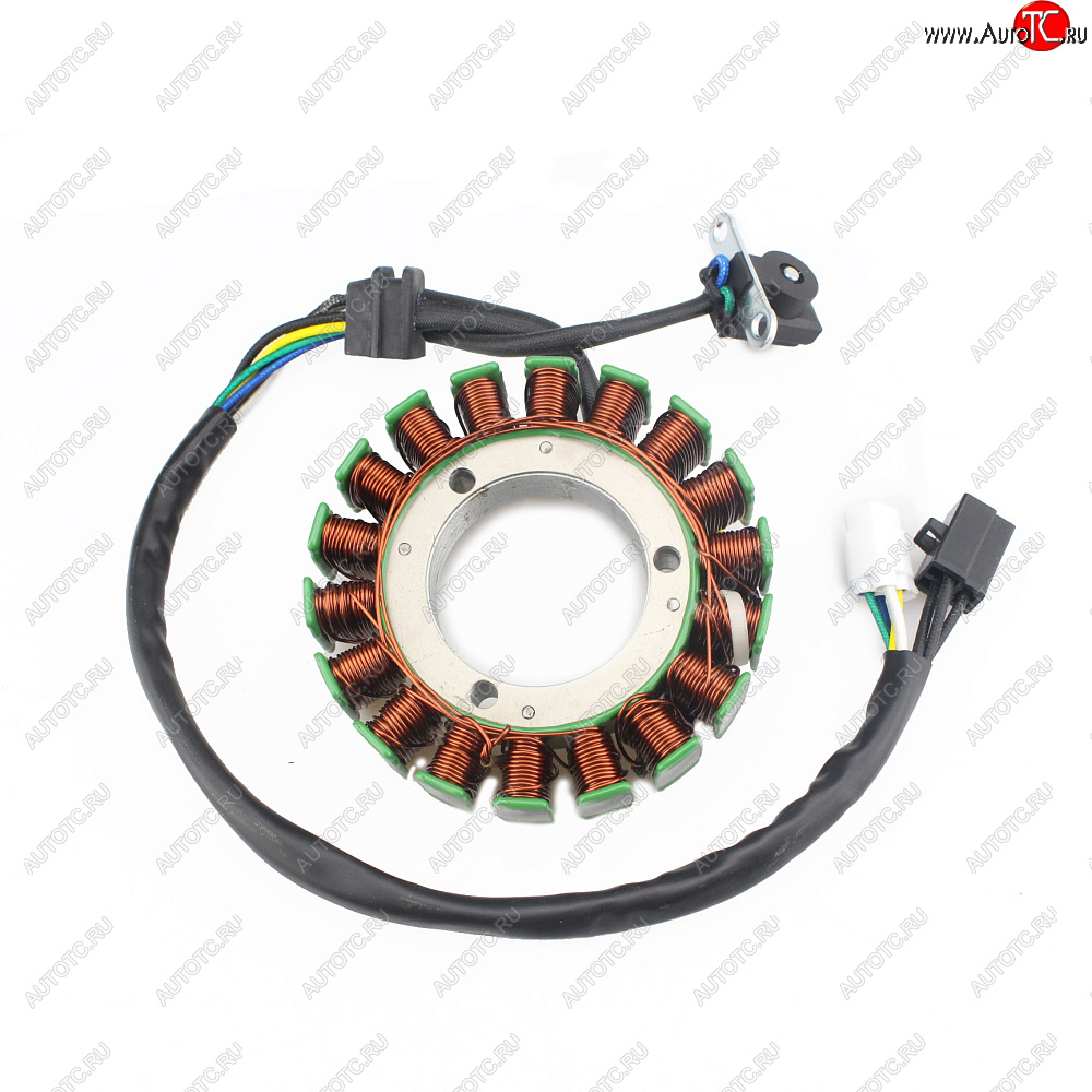 6 849 р. Статор генератора Arctic Cat 350~500 08-17, Alterra 16-17, TRV 10-15, XC 11-18 0802-056, 3323-200  пм-00029946  с доставкой в г. Пермь