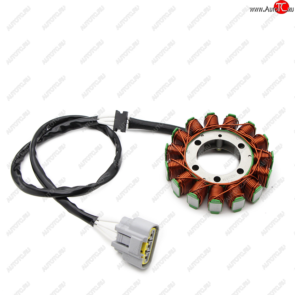 5 749 р. Статор генератора Kawasaki ZX10R 08-10 21003-0072  пм-00029964  с доставкой в г. Пермь