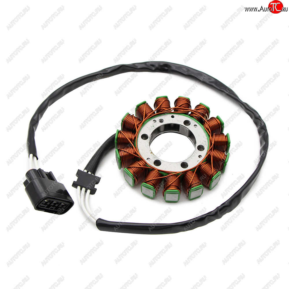 6 849 р. Статор генератора Kawasaki KLZ1000 15-20 21003-0155  пм-00029851  с доставкой в г. Пермь