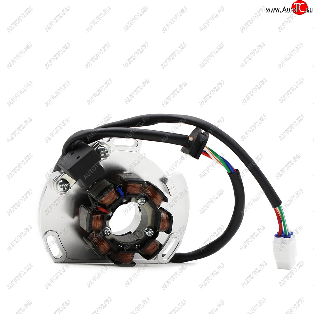 7 449 р. Статор генератора KTM SX65 09-20, SXS65 12-13, Husqvarna TC65 17-20 46239004000  пм-00029729  с доставкой в г. Пермь