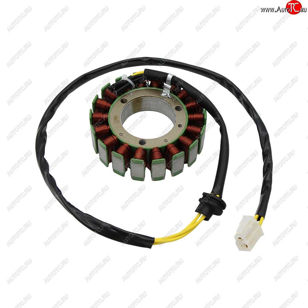 7 449 р. Статор генератора Triumph America 800~900 02-16, Bonneville 01-17, Scrambler 06-16,Speedmaster 03-16  пм-00029745  с доставкой в г. Пермь