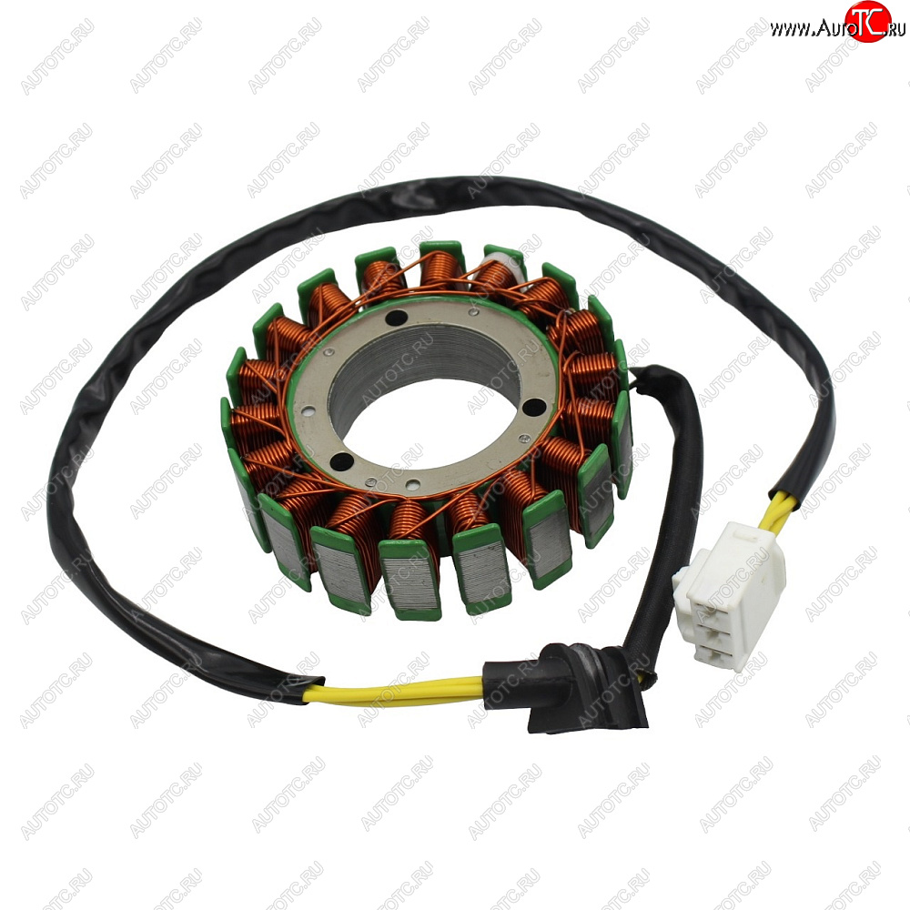6 849 р. Статор генератора Honda VTR1000SP1SP2 00-06, VTR1000S 00-03, RVT1000R 02-06 31120-MCF-D31  пм-00029644  с доставкой в г. Пермь