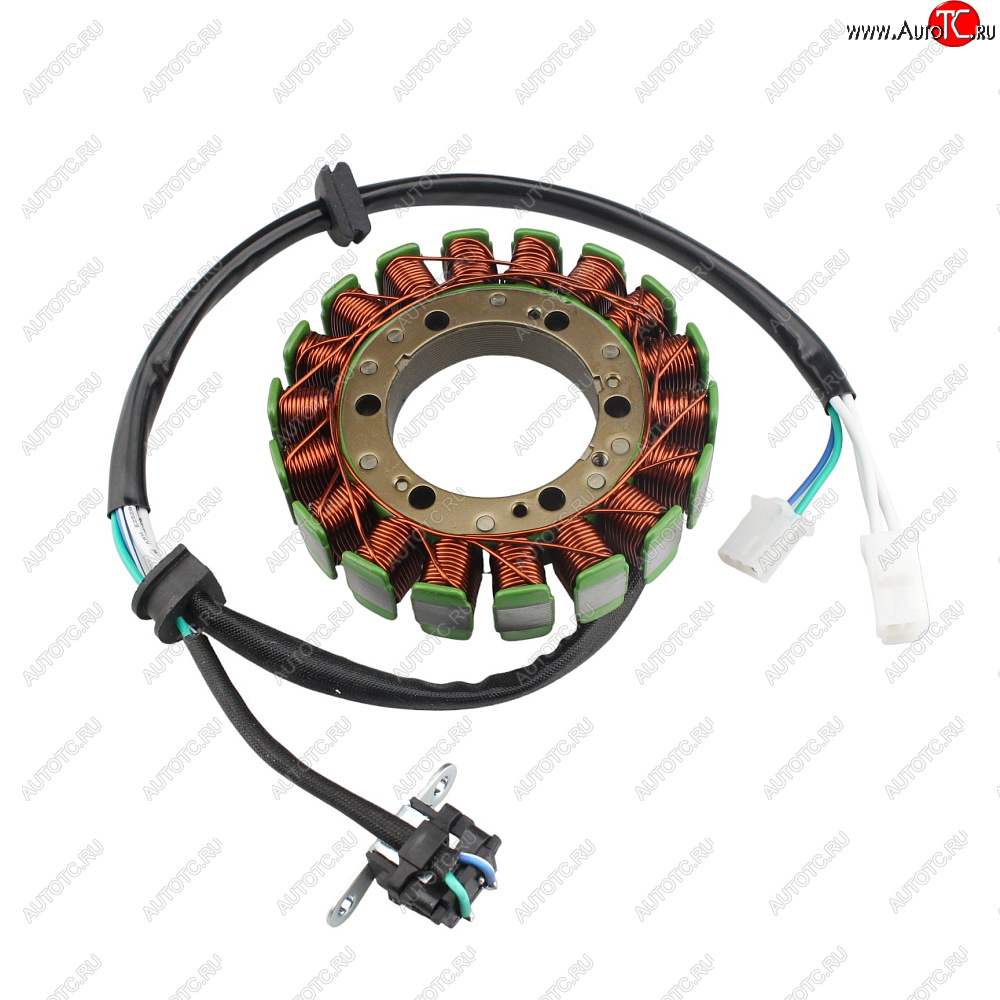 6 999 р. Статор генератора Yamaha XTZ750 89-97, TRX850 96-00 4NX-81410-00, 3LD-81410-00  пм-00029794  с доставкой в г. Пермь