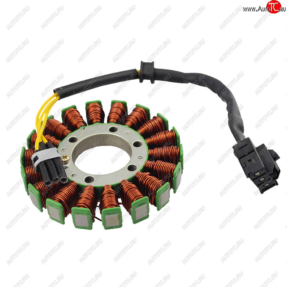 5 549 р. Статор генератора Honda CBR1000RR 04-07 31120-MEL-013  пм-00028741  с доставкой в г. Пермь