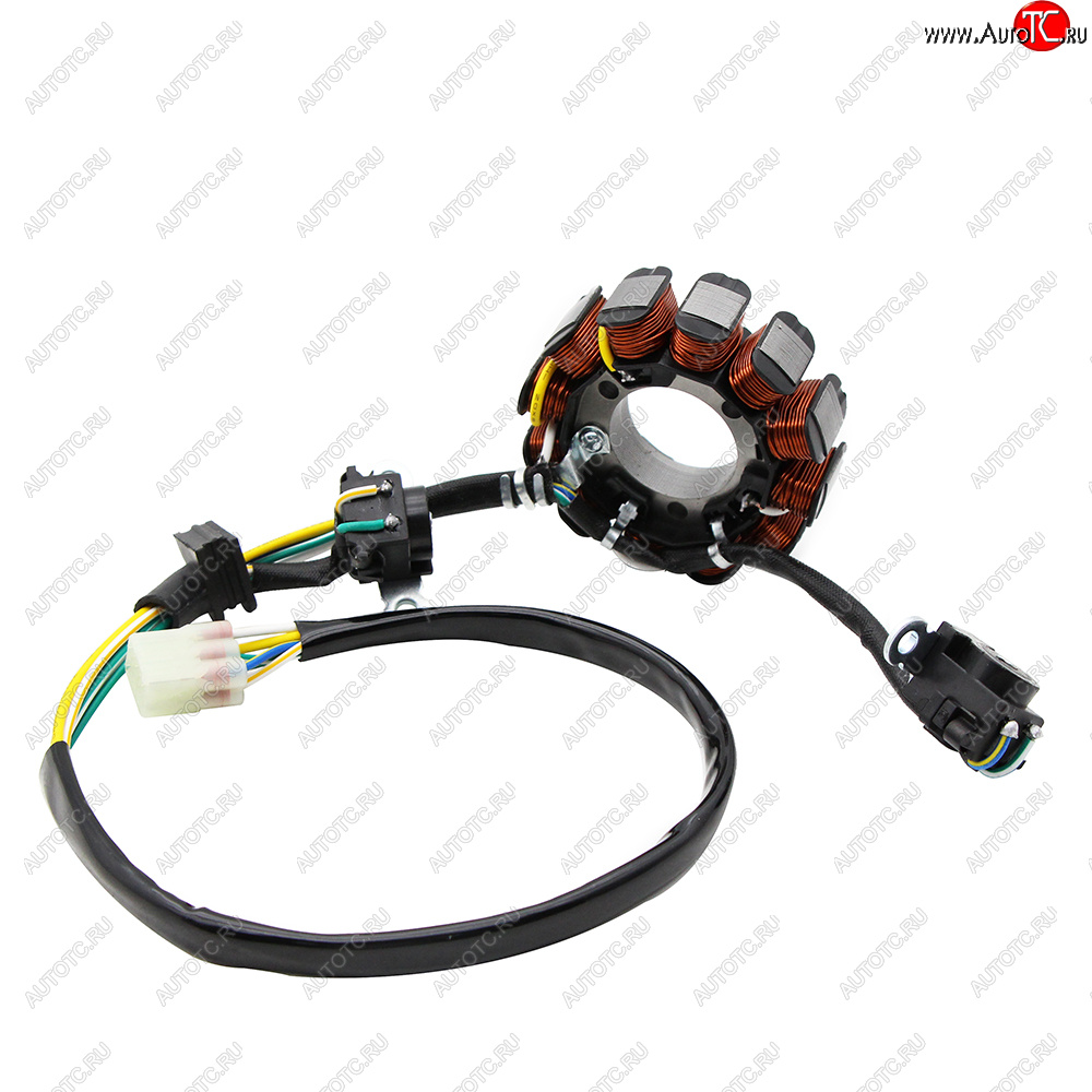 6 999 р. Статор генератора Honda CRF450R 15-16 31120-MEN-A91  пм-00029751  с доставкой в г. Пермь