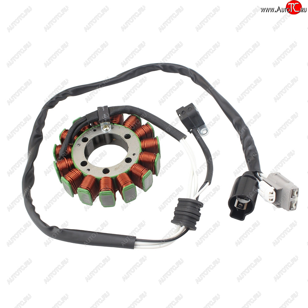 6 769 р. Статор генератора Yamaha YXM700 14-17, YXR700 08-0911-13 1XD-81410-00-00, 5B4-81410-00-00  пм-00029962  с доставкой в г. Пермь