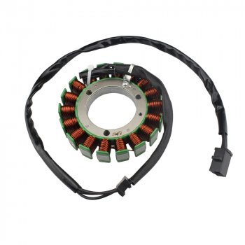 6 459 р. Статор генератора Kawasaki ZX6R 98-99 21003-1330  пм-00029828  с доставкой в г. Пермь. Увеличить фотографию 1