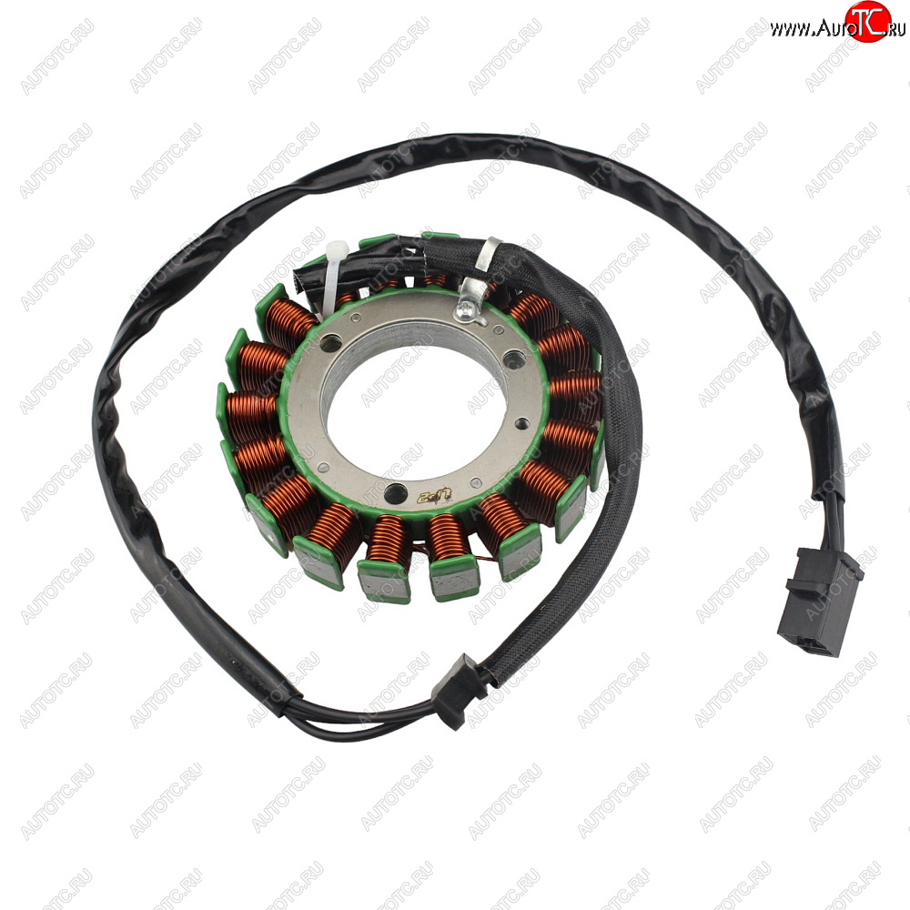 6 459 р. Статор генератора Kawasaki ZX6R 98-99 21003-1330  пм-00029828  с доставкой в г. Пермь
