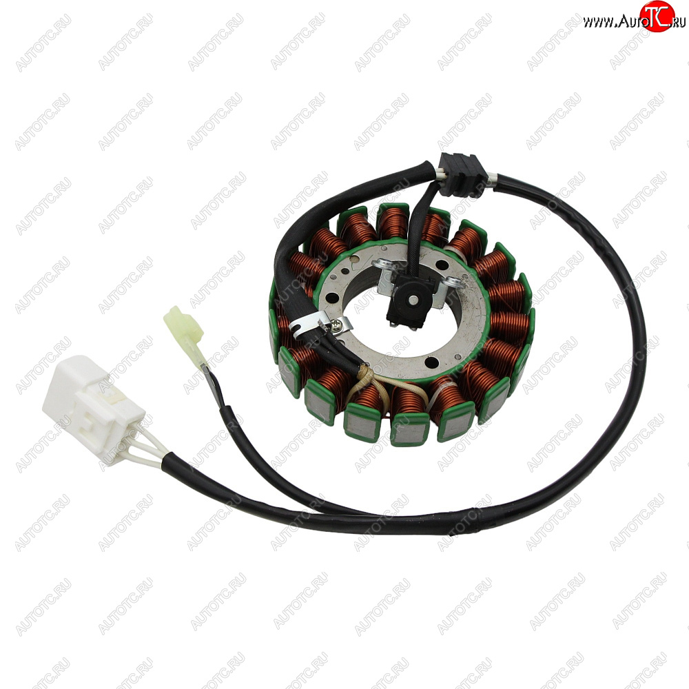 7 999 р. Статор генератора Yamaha XVS1300 07-09 3D8-81410-00  пм-00029944  с доставкой в г. Пермь