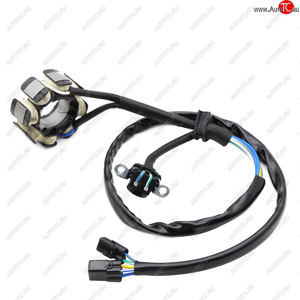 7 079 р. Статор генератора Honda CRF250X 04-09, 12-13, 15-17 31100-KSC-671, 31100-KSC-A11  пм-00029489  с доставкой в г. Пермь