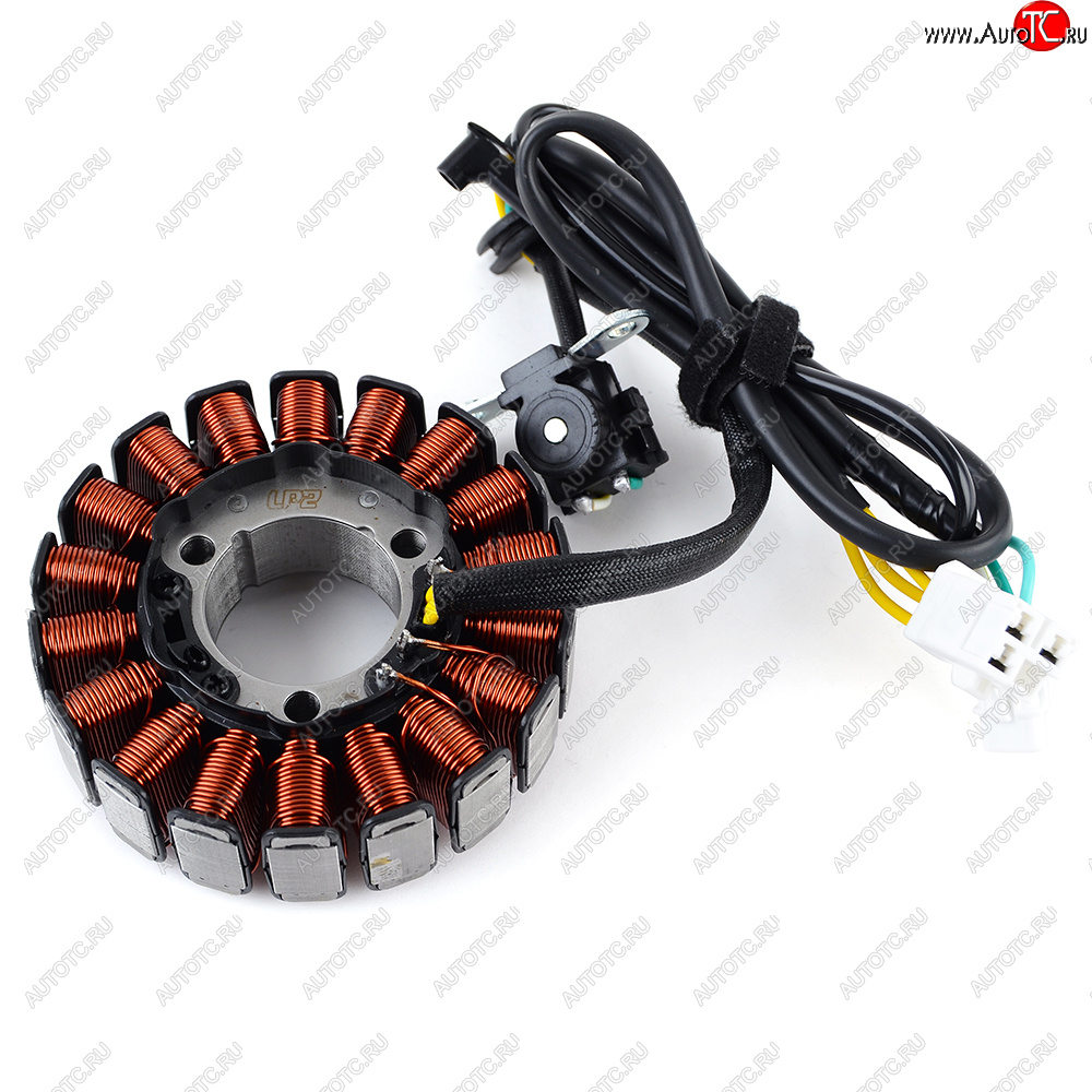 6 769 р. Статор генератора Kawasaki BR250 Z250SL 14-18, BX250 NINJA 250SL 15-18 21003-0141  пм-00029472  с доставкой в г. Пермь