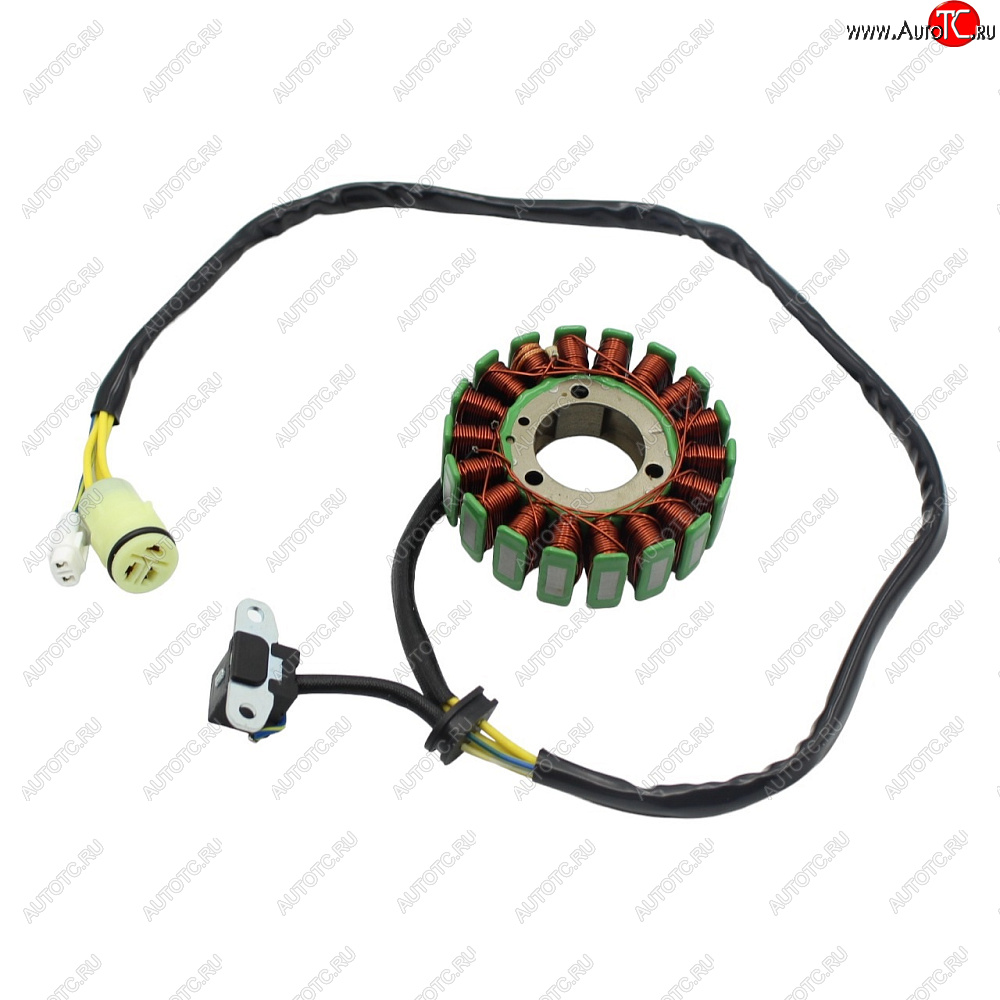 6 149 р. Статор генератора Kawasaki KFX450R 08-14 ATV 21003-0067  пм-00029690  с доставкой в г. Пермь