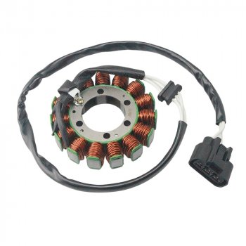 5 839 р. Статор генератора Kawasaki ZX6R 09-17 21003-0083  пм-00029840  с доставкой в г. Пермь. Увеличить фотографию 1
