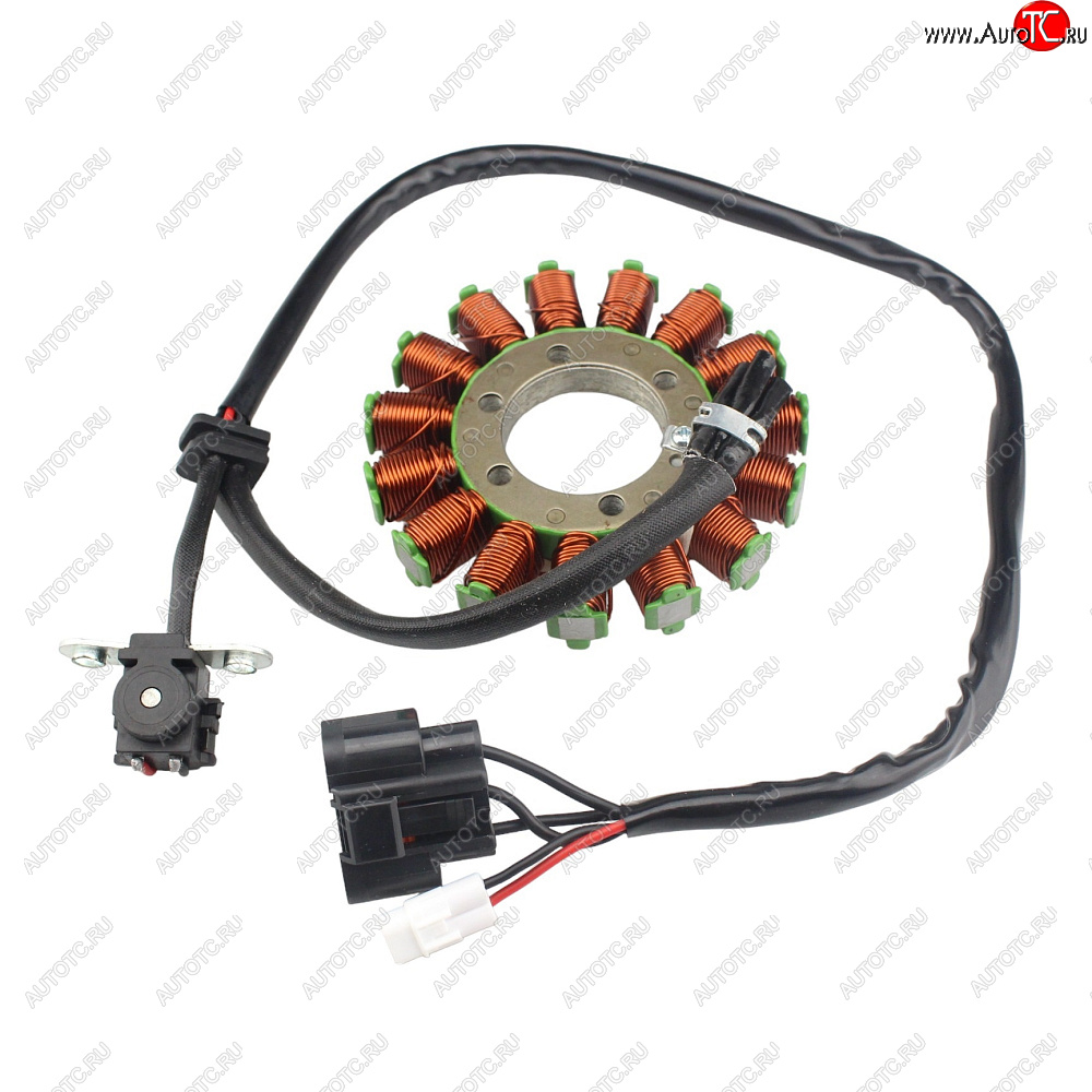 7 449 р. Статор генератора Harley Davidson XG500750 15-20 29900064, 29900006  пм-00029558  с доставкой в г. Пермь