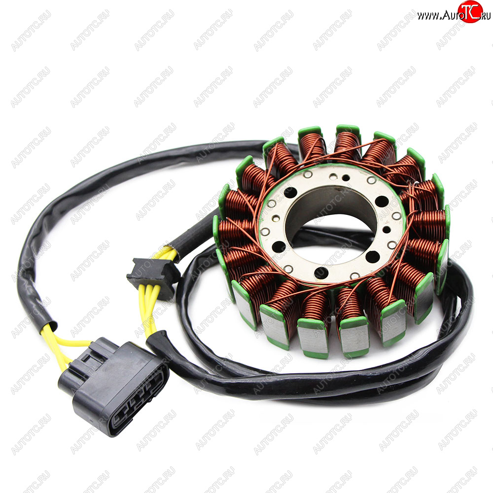 6 199 р. Статор генератора Ducati Hypermotard 939 16-18,950 19-20,Monster 821 18-20,1200 18-19, Diavel 14-19  пм-00029847  с доставкой в г. Пермь