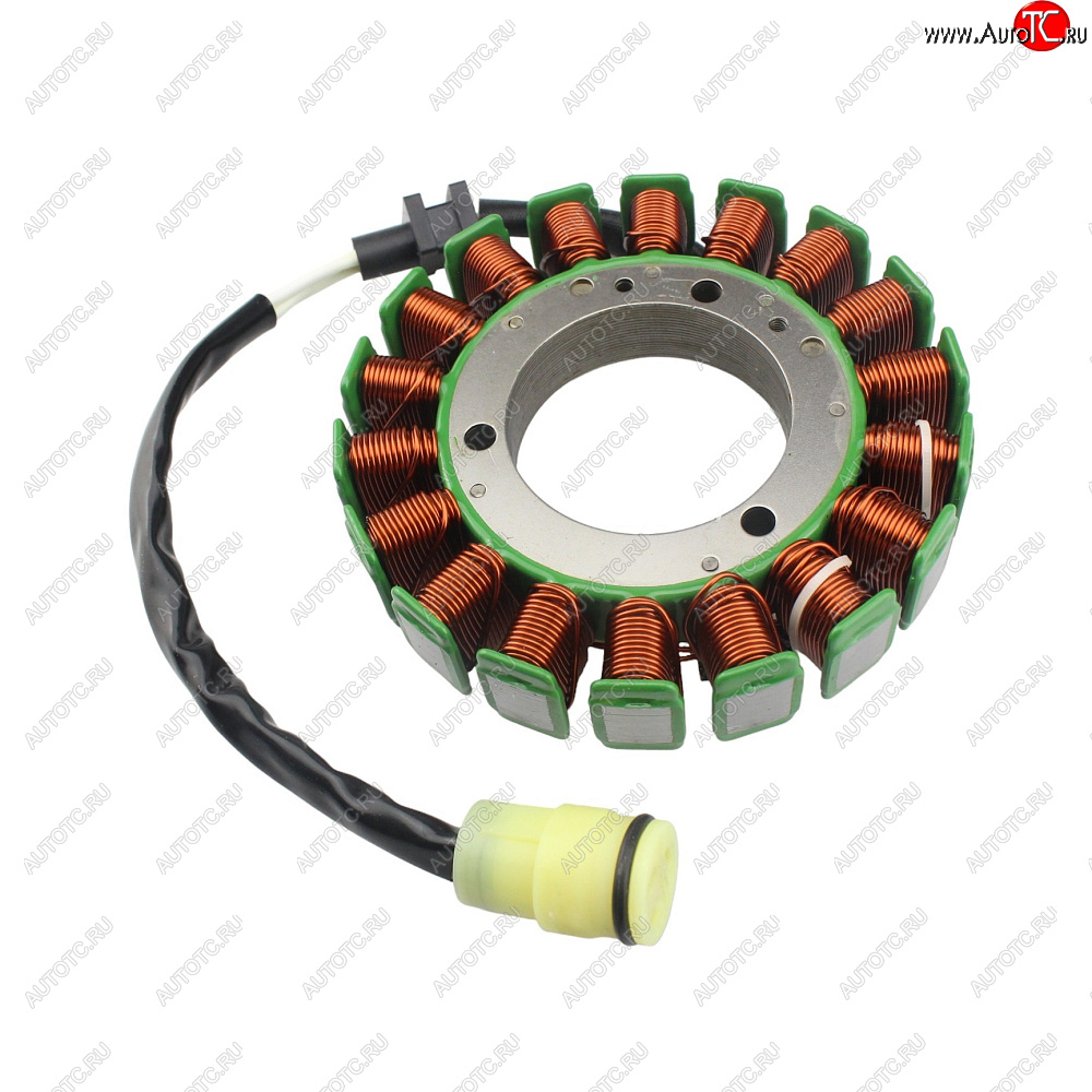 8 249 р. Статор генератора Kawasaki VN1500 Drifter 99-00 21003-1350  пм-00029781  с доставкой в г. Пермь