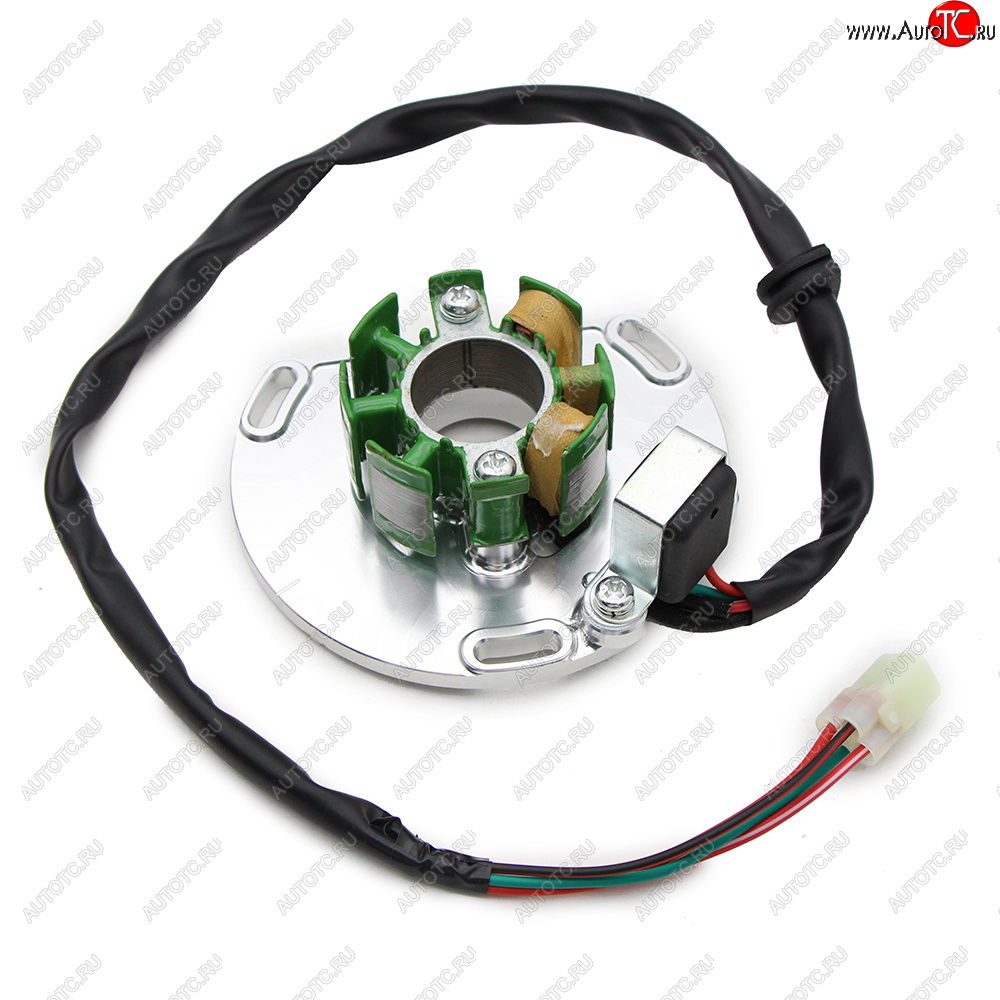 6 849 р. Статор генератора KTM SX125 06-15, SX150 09-15, SX250 06-16, Husqvarna TC125 14-15, TC250 14-16 и др  пм-00029893  с доставкой в г. Пермь
